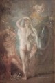 Le Jugement de Paris desnudo Jean Antoine Watteau